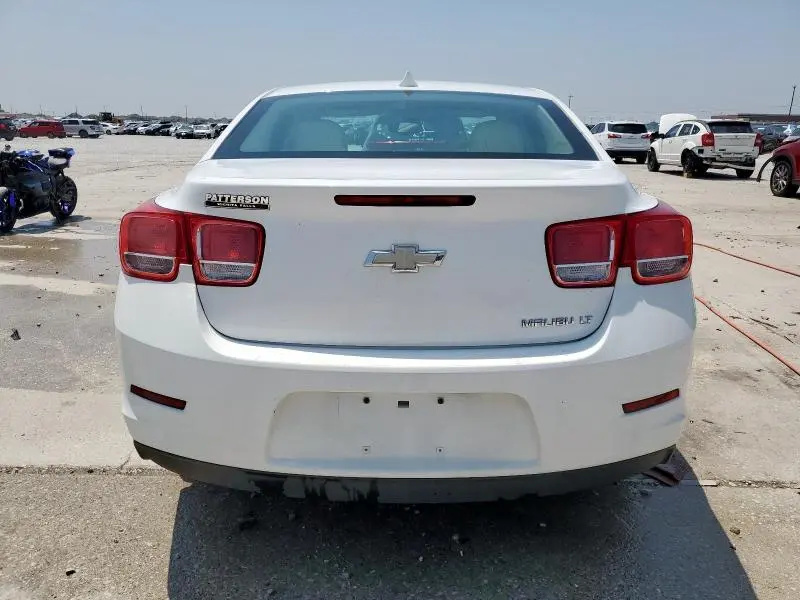 2013 CHEVROLET MALIBU 2LT  