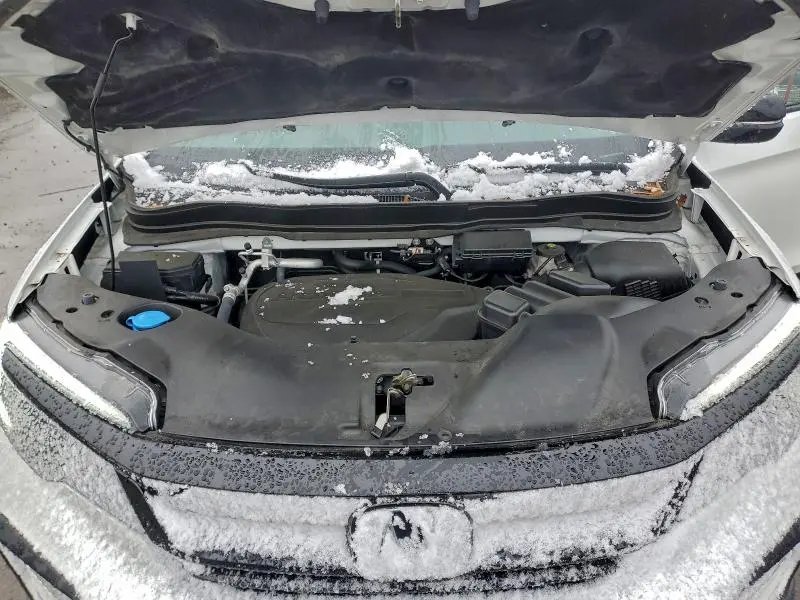 2022 HONDA PILOT TRAILSPORT  