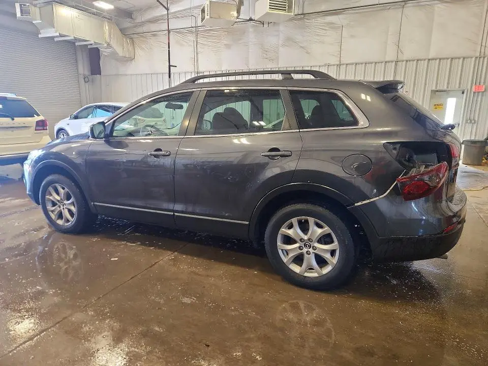 2014 MAZDA CX-9 SPORT  