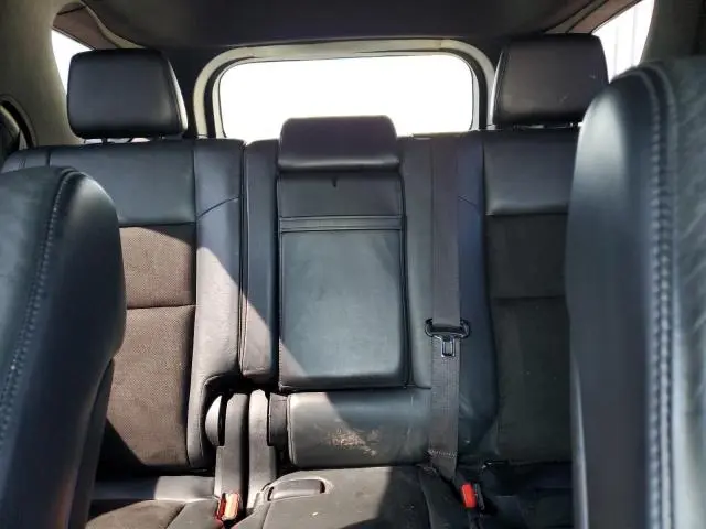 2019 DODGE DURANGO GT  
