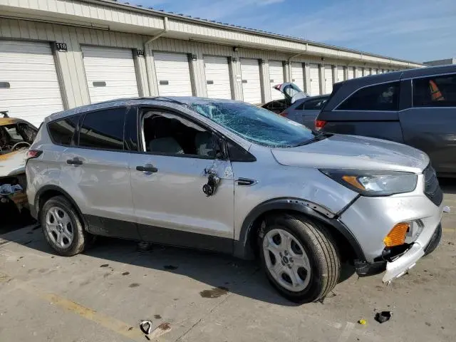 2018 FORD ESCAPE S  