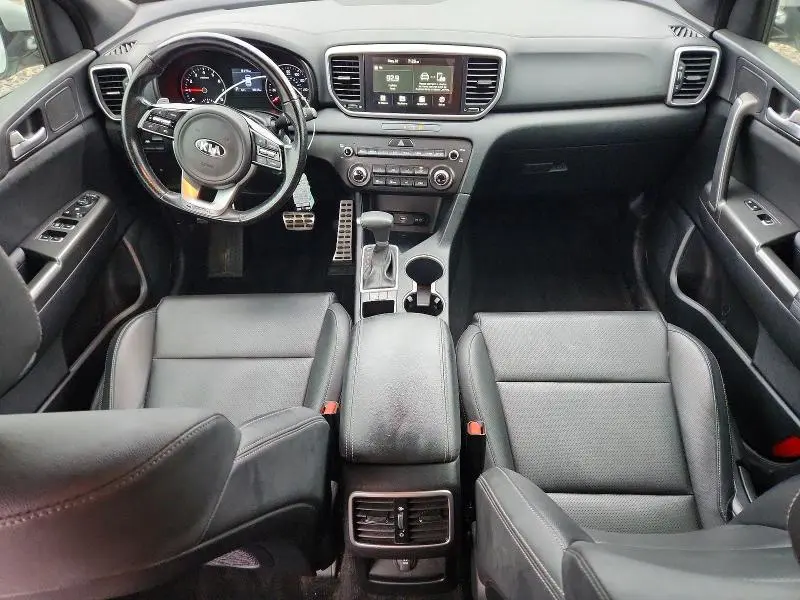 2020 KIA SPORTAGE S  