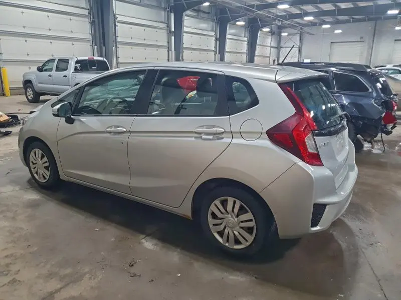 2015 HONDA FIT LX  