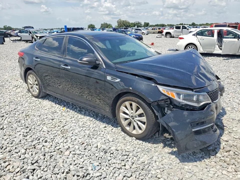 2016 KIA OPTIMA EX  
