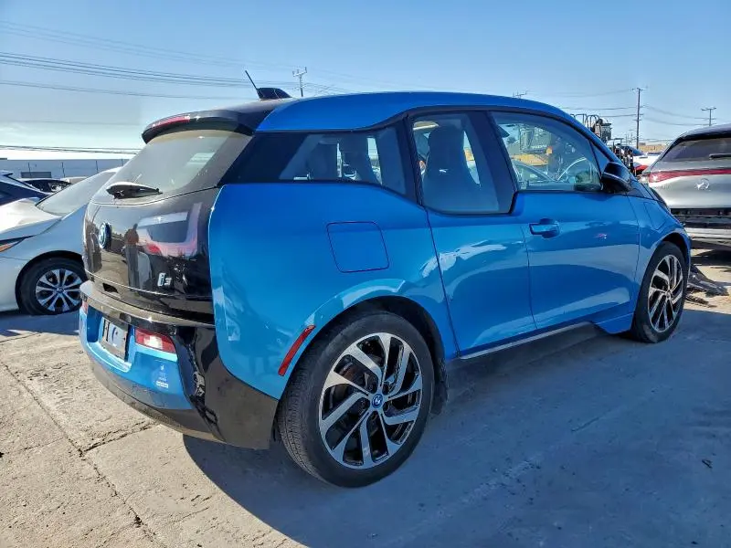 2017 BMW I3 REX  