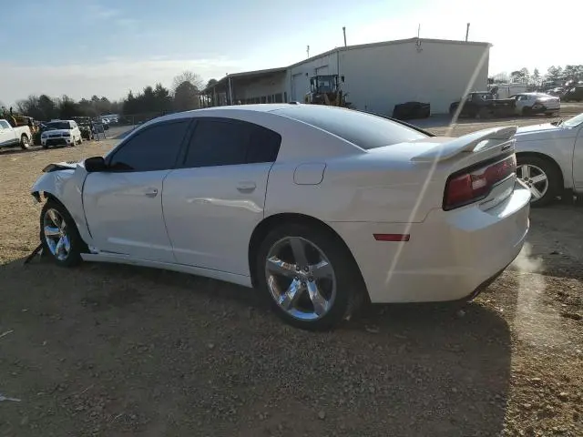 2013 DODGE CHARGER R/T  