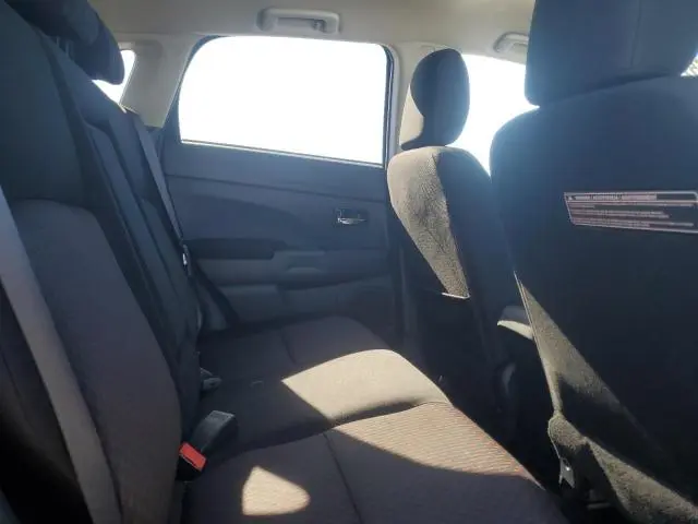 2016 MITSUBISHI OUTLANDER SPORT ES