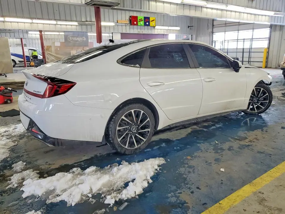 2021 HYUNDAI SONATA LIMITED  