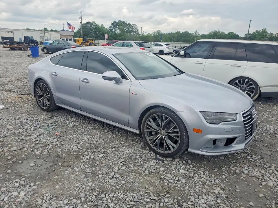 2016 AUDI A7 PREMIUM PLUS  