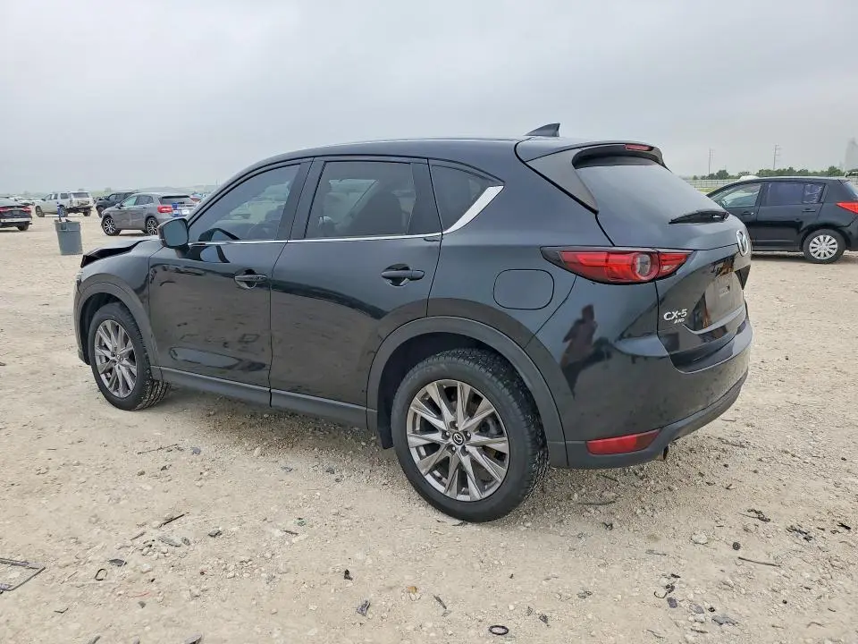 2021 MAZDA CX-5 GRAND TOURING  