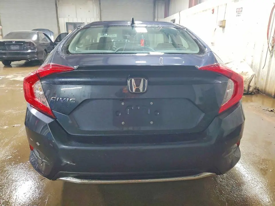 2020 HONDA CIVIC EXL  