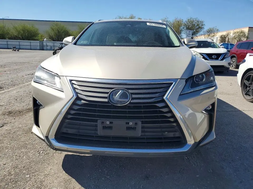 2017 LEXUS RX 350 BASE  
