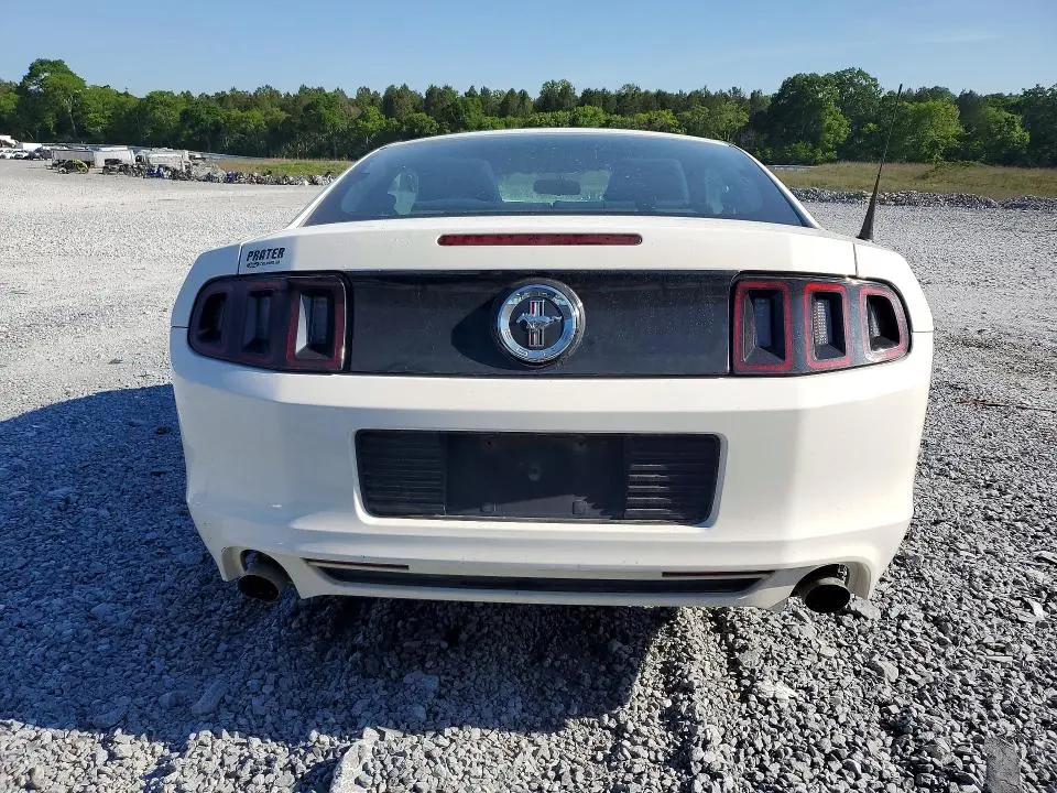 2013 FORD MUSTANG   