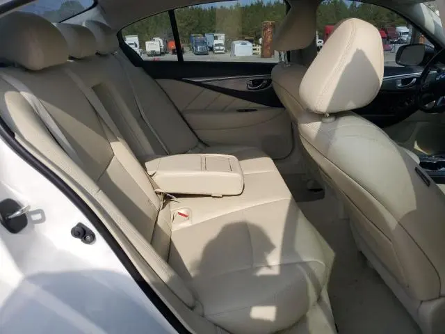 2015 INFINITI Q50 BASE  