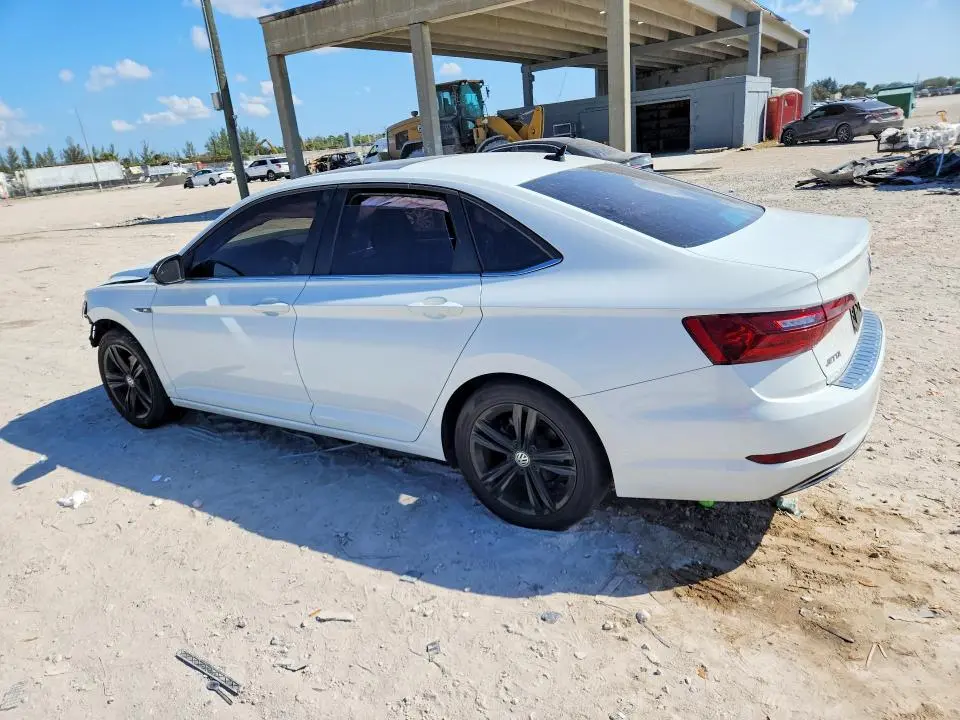 2020 VOLKSWAGEN JETTA S  