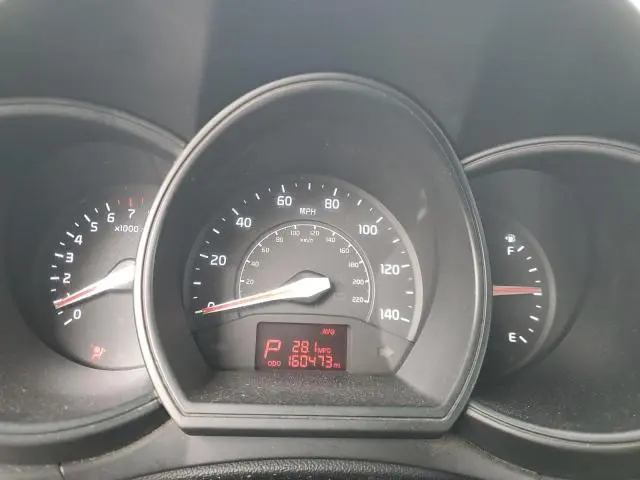 2013 KIA RIO LX  