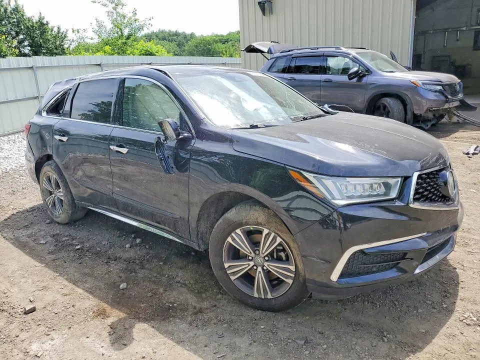 2019 ACURA MDX   