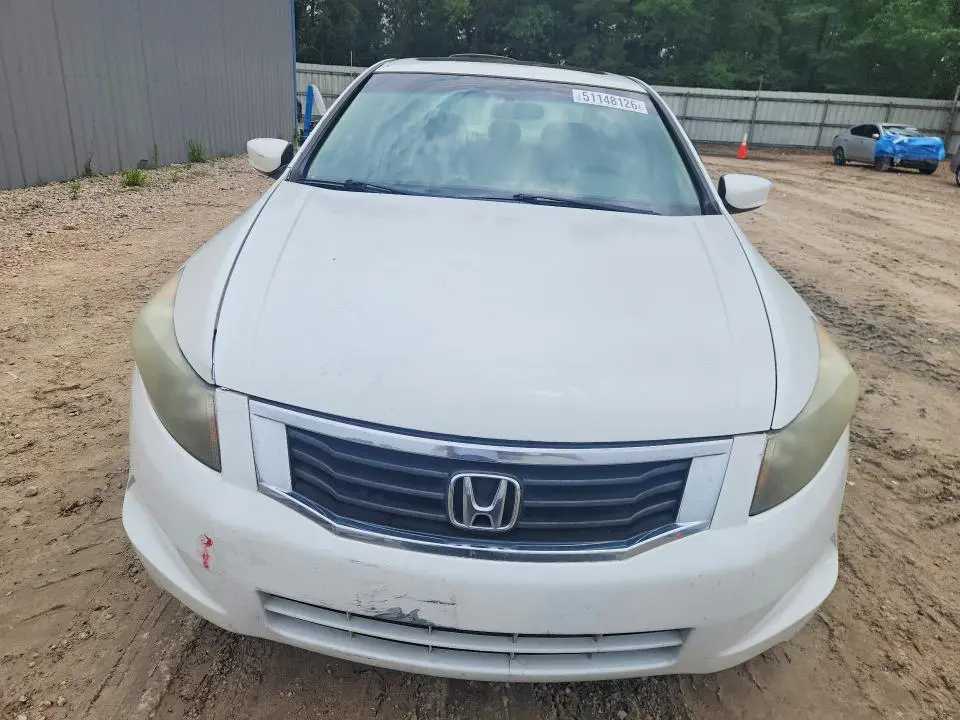 2010 HONDA ACCORD EX  