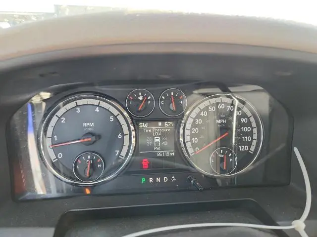 2012 DODGE RAM 1500 SLT  