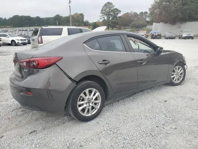 2016 MAZDA 3 SPORT  