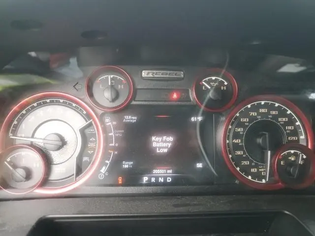 2016 RAM 1500 REBEL