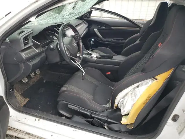 2019 HONDA CIVIC SI  