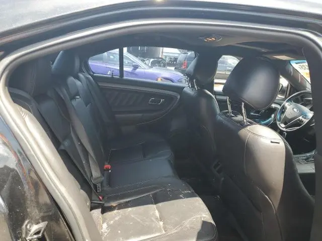 2015 FORD TAURUS SEL  