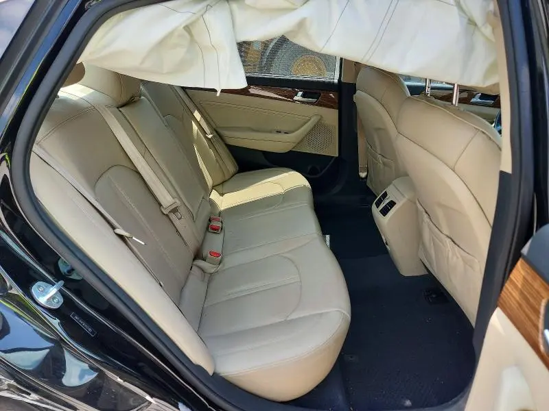 2015 HYUNDAI SONATA LIMITED  