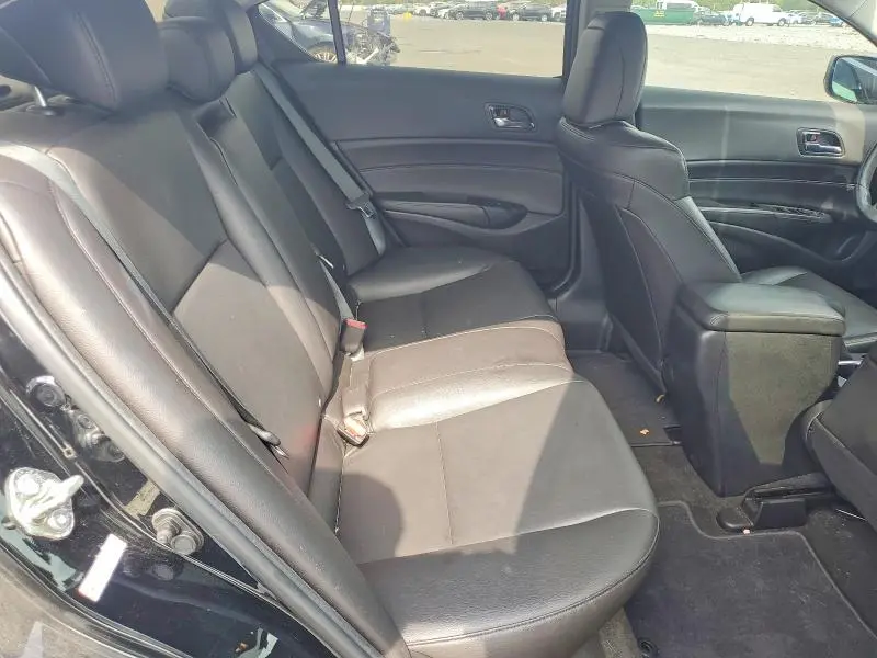 2016 ACURA ILX BASE WATCH PLUS  
