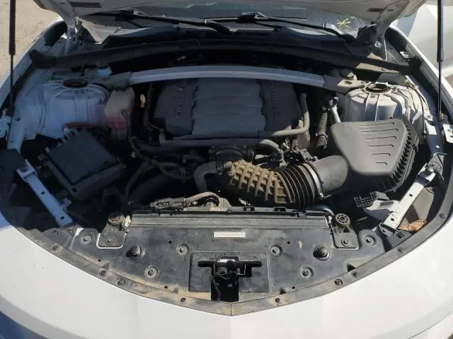 2016 CHEVROLET CAMARO SS  