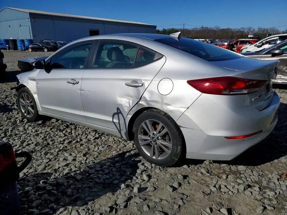 2018 HYUNDAI ELANTRA VALUE EDITION  