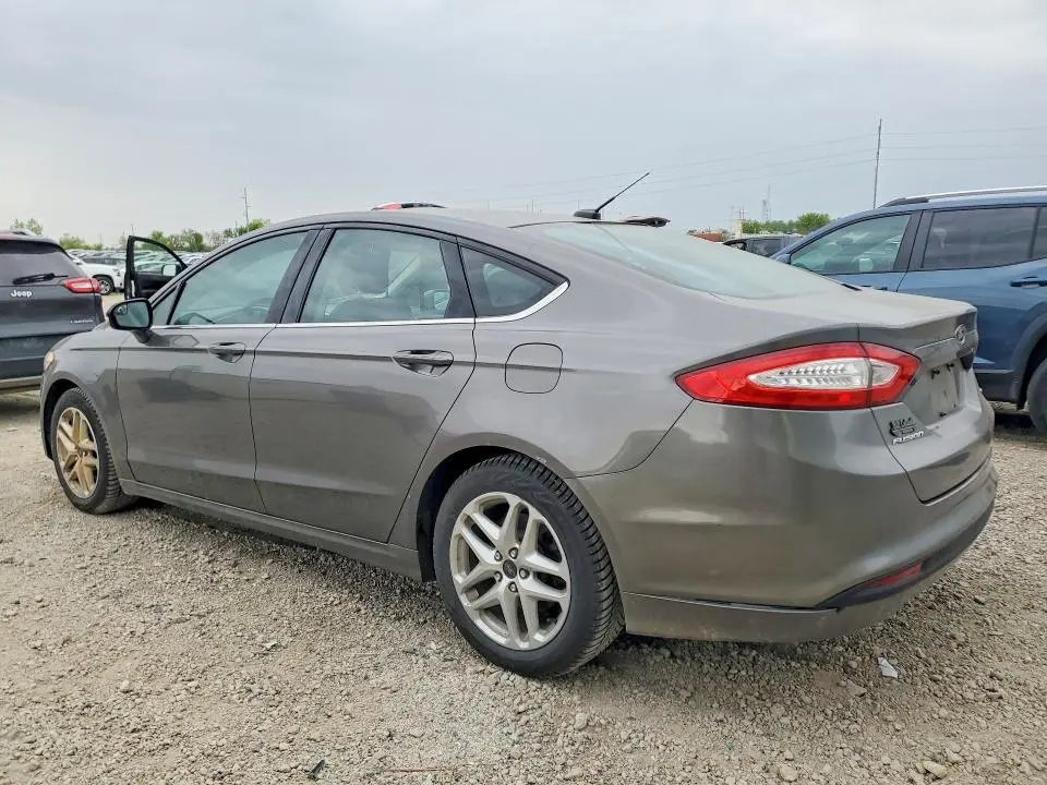 2013 FORD FUSION SE  