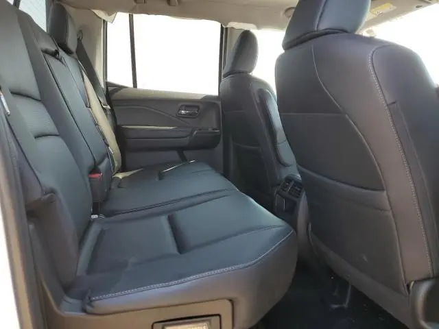 2019 HONDA RIDGELINE RTL  