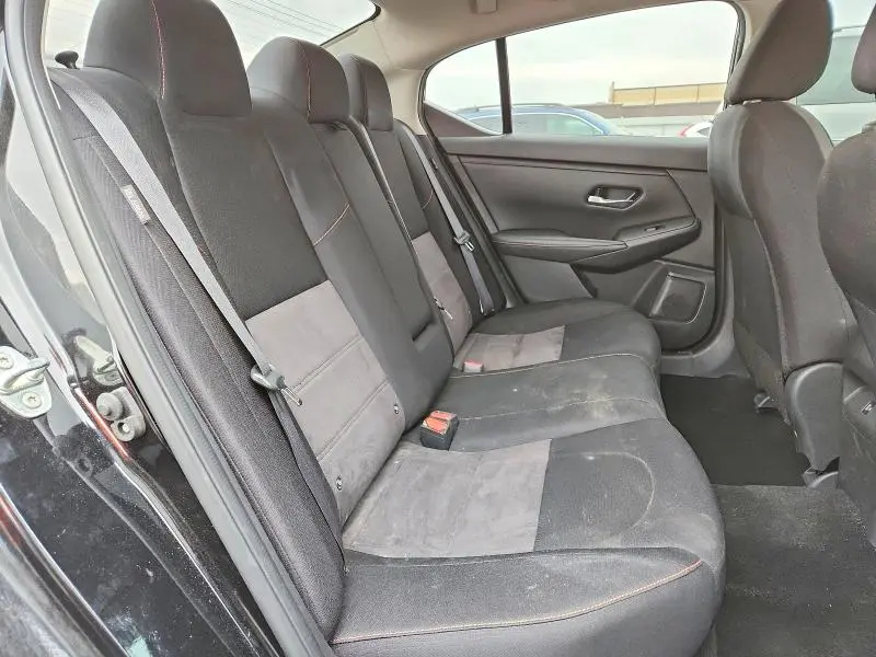 2020 NISSAN SENTRA SR  