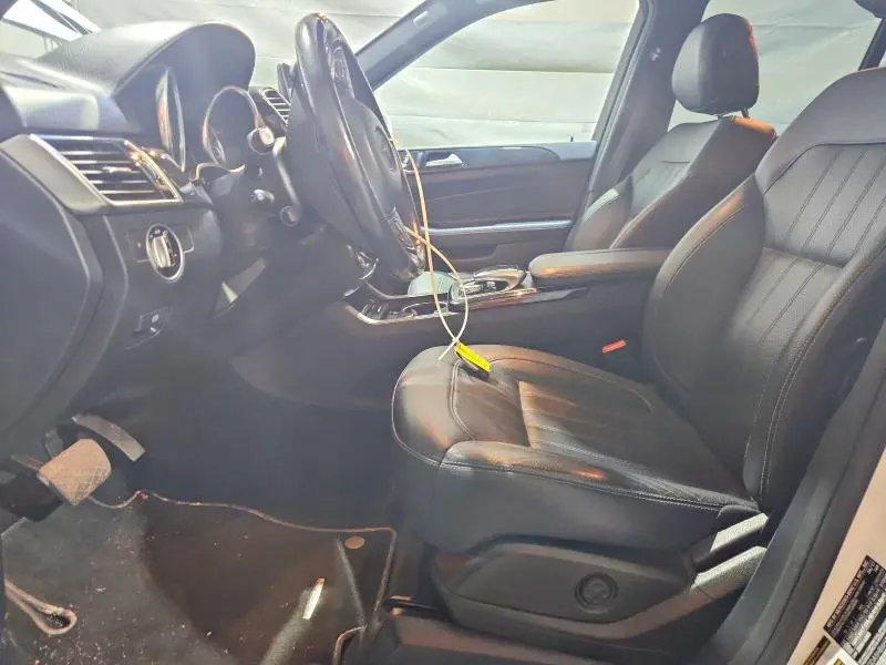 2017 MERCEDES-BENZ GLE 350 4MATIC  