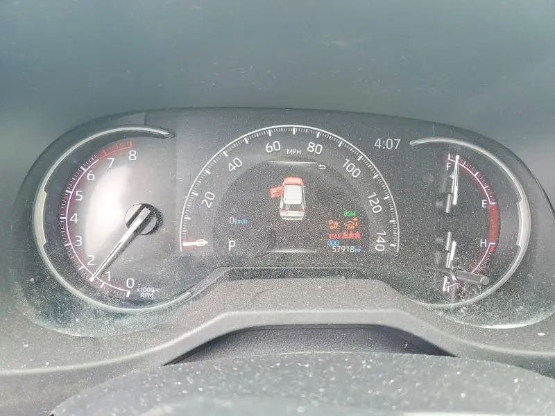 2020 TOYOTA RAV4 LIMITED  