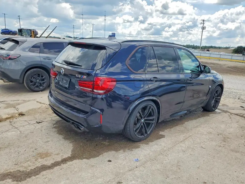 2016 BMW X5 M  