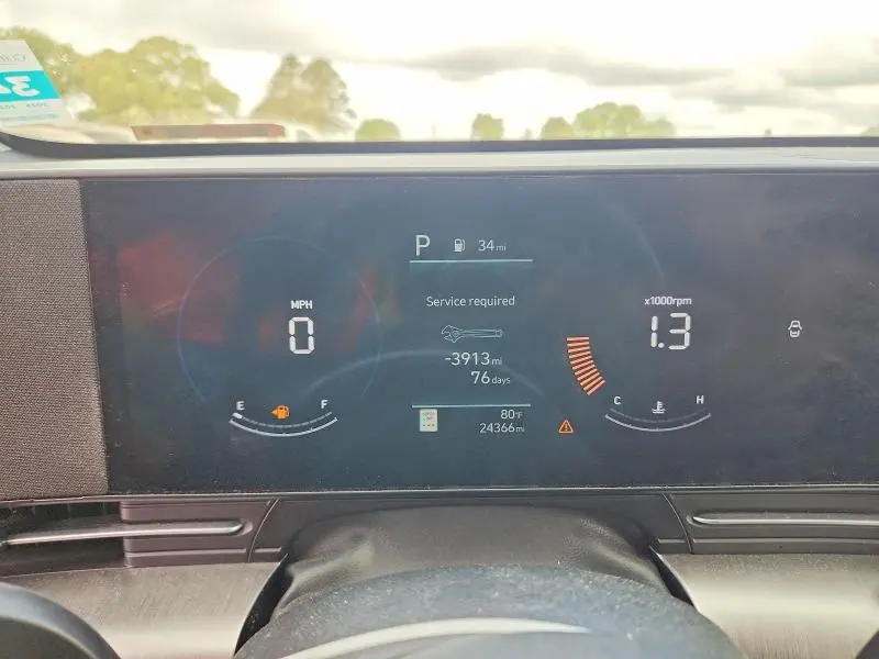 2024 HYUNDAI KONA SEL  