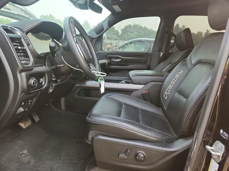 2024 RAM 1500 REBEL  