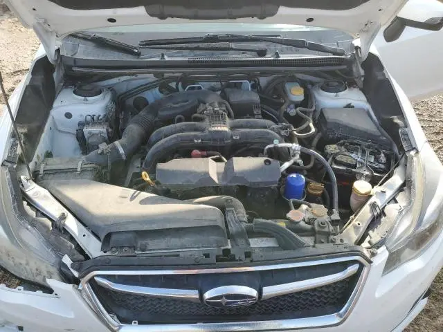 2015 SUBARU IMPREZA SPORT  