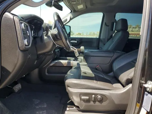 2022 GMC SIERRA K2500 DENALI  