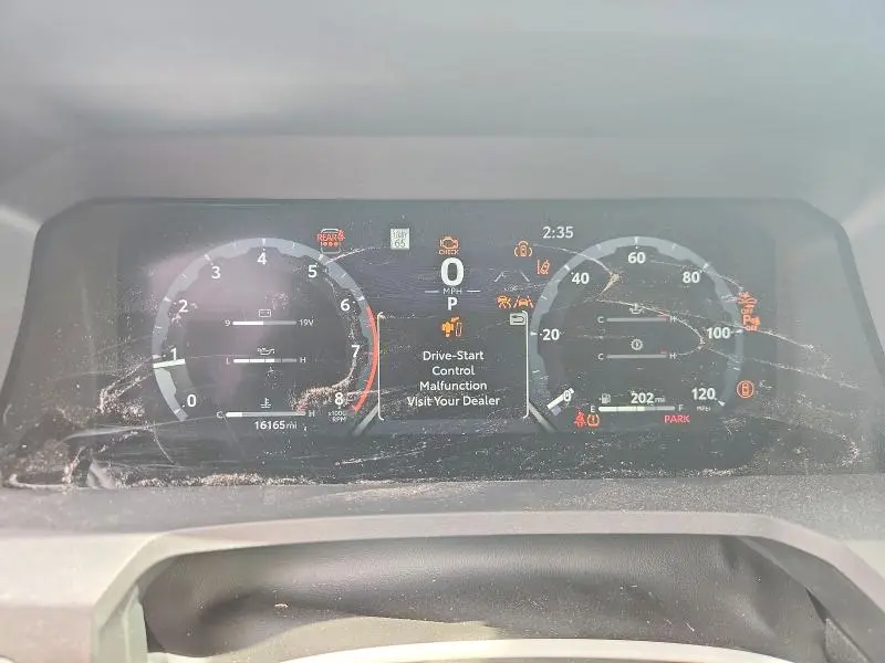 2025 TOYOTA 4RUNNER LIMITED  