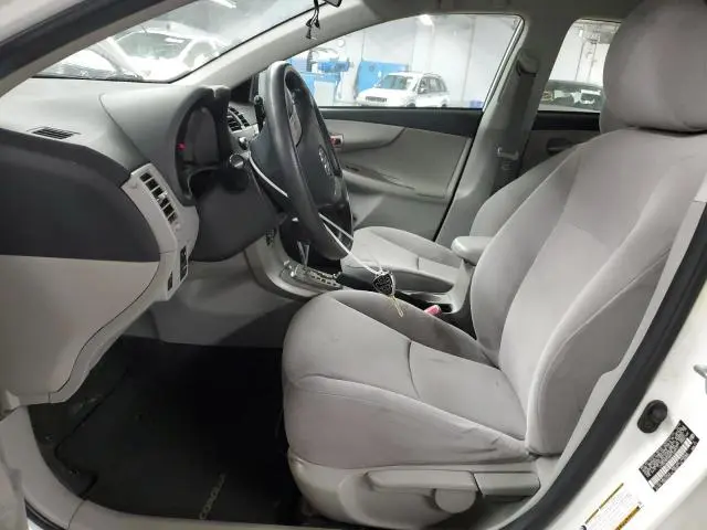 2011 TOYOTA COROLLA BASE  