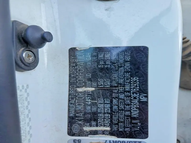 2014 KIA SPORTAGE LX  