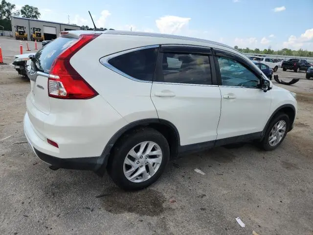 2015 HONDA CR-V EXL  