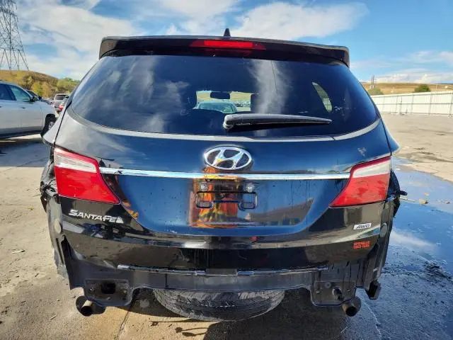 2013 HYUNDAI SANTA FE GLS  