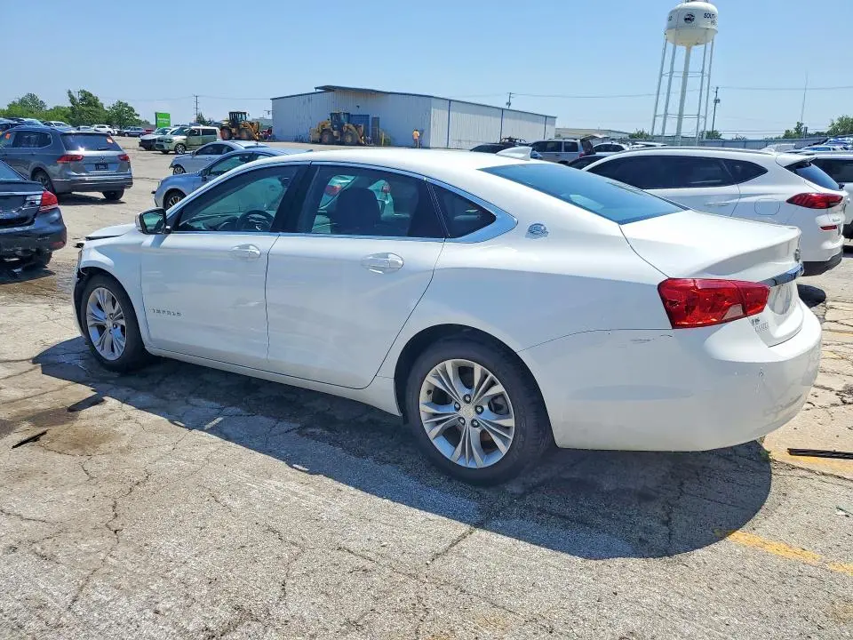 2015 CHEVROLET IMPALA LT  