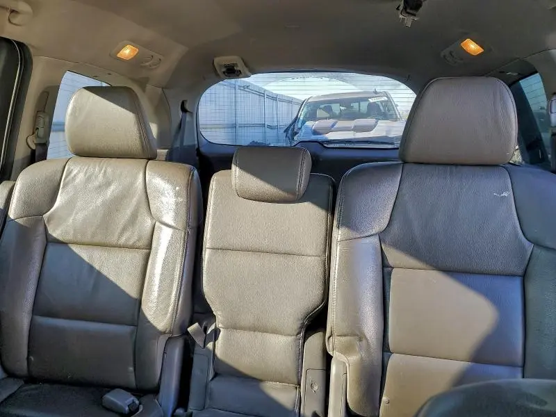 2013 HONDA ODYSSEY TOURING  