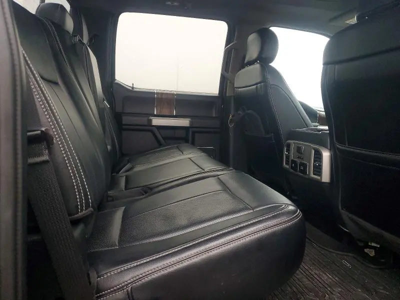 2019 FORD F150 SUPERCREW  