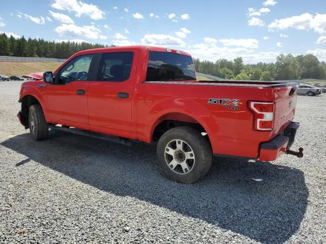 2019 FORD F150 SUPERCREW  